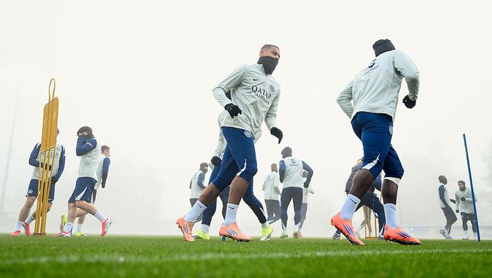 Inter, pienamente recuperati Darmian e Diouf. Le ultime sulle condizioni di Frattesi e Martinez - immagine 1