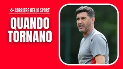 Milan, attesa per i Nazionali: ecco quando la squadra sarà al completo