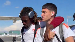 Atalanta-Roma, il viaggio dei giallorossi per Bergamo: presente anche Dybala