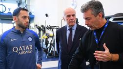 Emergenze sul campo, incontro formativo per giocatori e staff medico dell’Inter