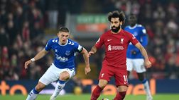 Premier League, c’è Everton-Liverpool: i numeri del friendly derby