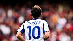 Ds Como: “Nico Paz ha fatto gli esami: ecco l’esito e come sta! Siamo certi di proseguire con Fabregas”