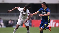 Torino, trasferta a Verona sognando una notte in vetta alla classifica