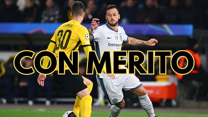 Young Boys-Inter 0-1 risultato finale: Thuram da brividi, nerazzurri con merito - immagine 1