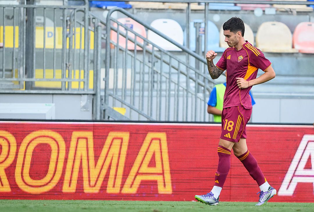 Roma-Neom 2-2 – FOTO GALLERY - immagine 37