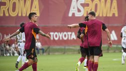 Ferguson è subito travolgente: 4 gol. Svilar deciso: “Obiettivo Champions”