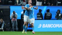 Politano carica i tifosi: “Primo passo fatto! Ci vediamo in finale”