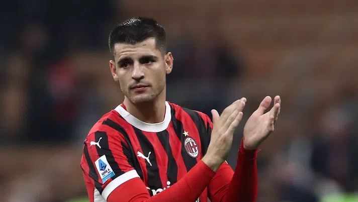 Milan, Morata: “Giocare da squadra non è bastato. Napoli superiore in una qualità” - immagine 1