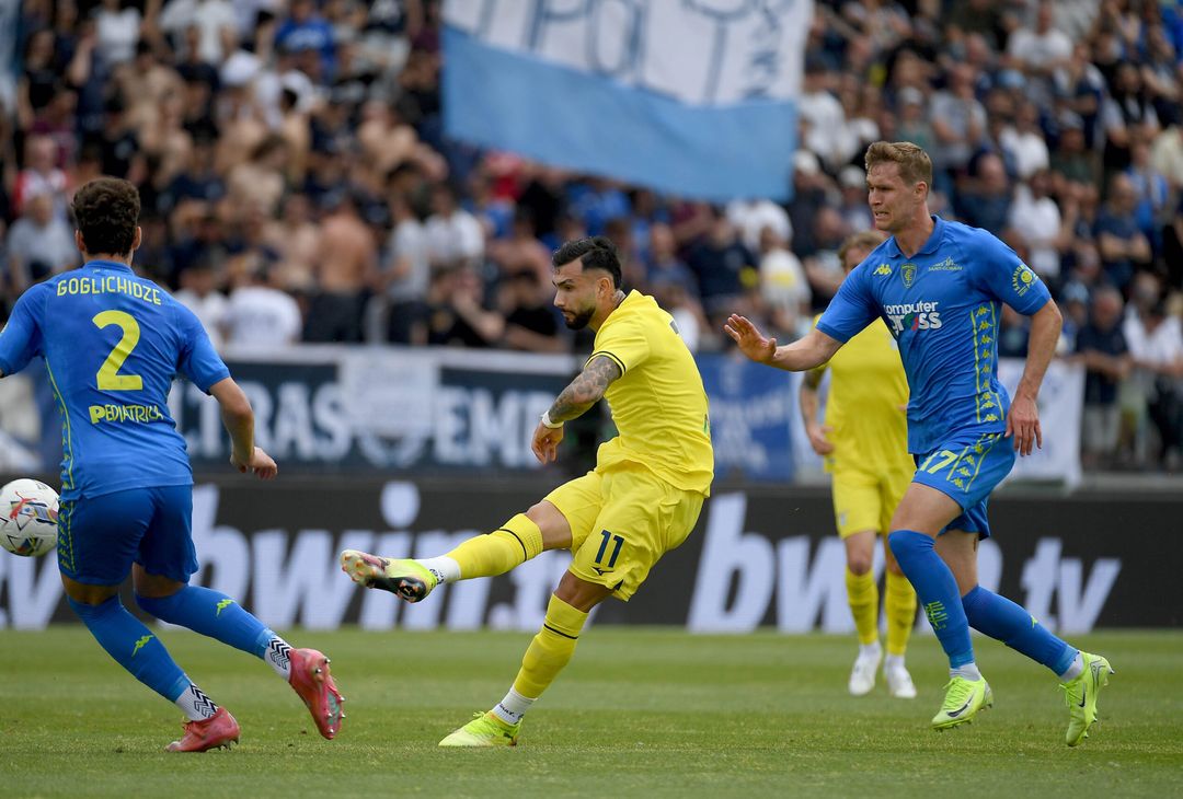 Empoli-Lazio, le migliori immagini della trentacinquesima di Serie A – GALLERY - immagine 2