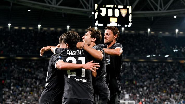 Serie A, Juve-Lecce: 1-0. Un gol di Milik vale i tre punti per i bianconeri - immagine 1