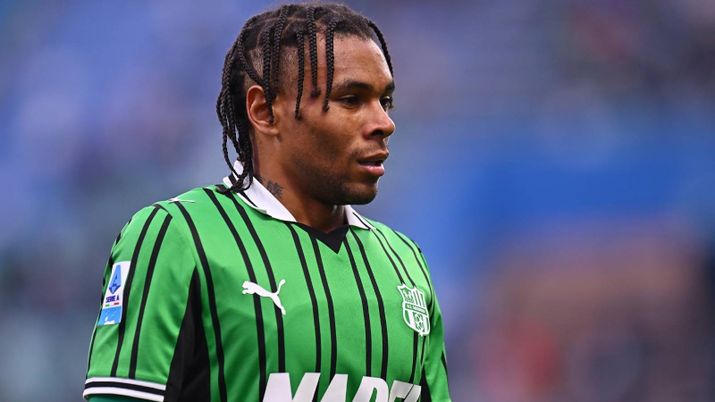 Armand Laurienté, attaccante Sassuolo