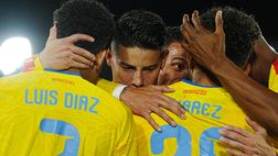 Mondiali, vittoria al fotofinish del Ghana con Panama. 3-1 Colombia all’Uzbekistan
