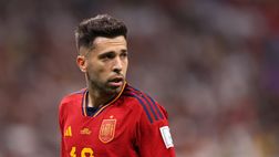 Spagna, Jordi Alba: “Io capitano? Lo speravo ma non me l’aspettavo”
