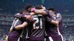 Derby del Rio, il Messico supera 2-0 gli Stati Uniti di Pochettino