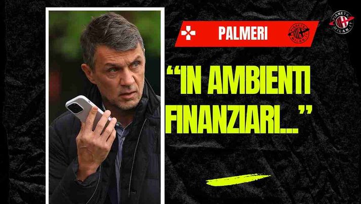 Milan, Palmeri suggerisce il ritorno di Maldini con un fondo araba: il punto