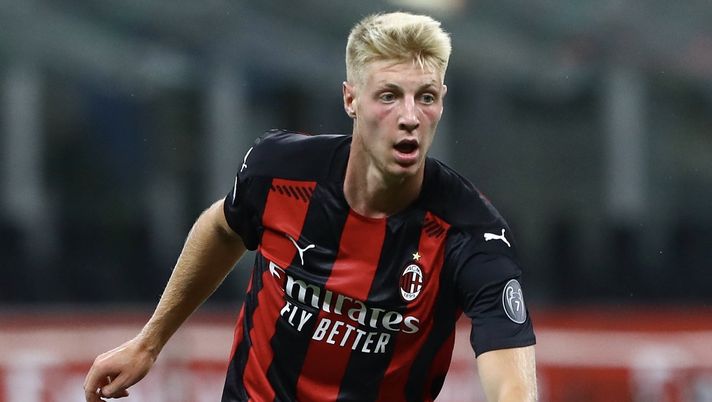 Marco Brescianini AC Milan Calciomercato