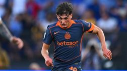 Da Grosio all’Olimpico con la maglia dell’Inter: Mosconi, il grande giorno è arrivato