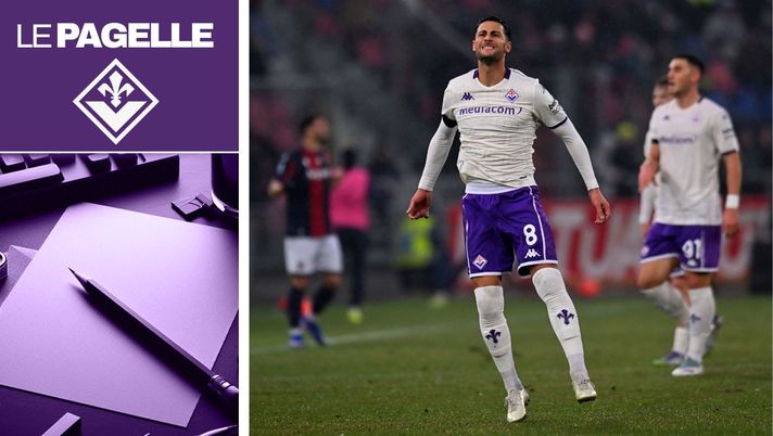 Bologna-Fiorentina, pagelle VN: Mandragora, un bacio a Rocco. Dodò è tornato- immagine 1