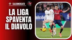 Mercato Milan – Piace Javi Guerra? Concorrenza spietata per lo spagnolo