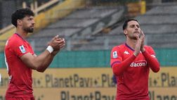 Pablo Marì (c.s.): “Difficoltà con le piccole? Non è vero. Parma grande squadra”