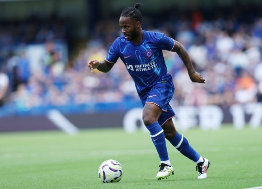 Raheem Sterling, Chelsea (Foto di Eddie Keogh/Getty Images) Chelsea, grana Sterling: in tribuna contro il City e i legali protestano