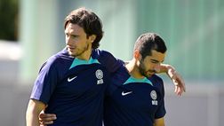 Inter-Sassuolo, la probabile formazione: Inzaghi dà spazio a Darmian e Mkhitaryan