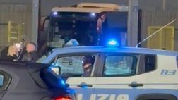 Lecce conquistata! Il Napoli abbandona trionfante lo Stadio Via del Mare – VIDEO