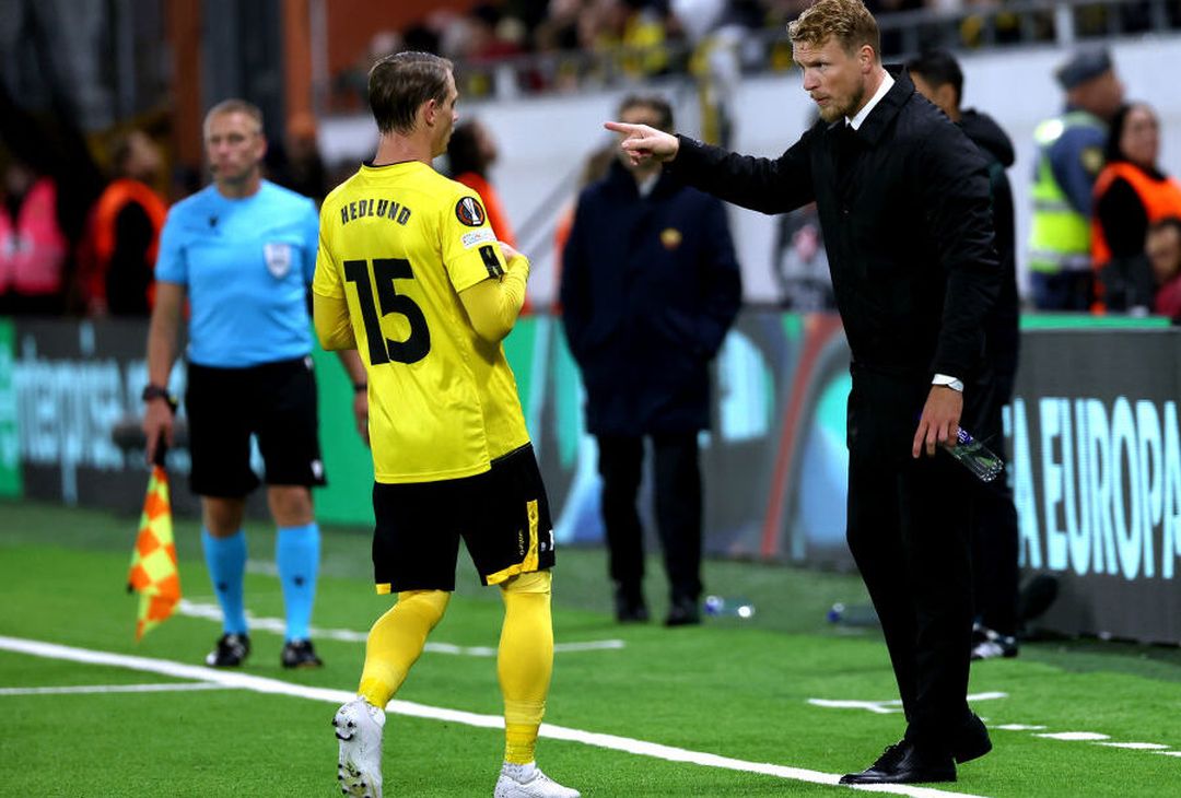 Elfsborg-Roma 1-0: FOTO GALLERY - immagine 54