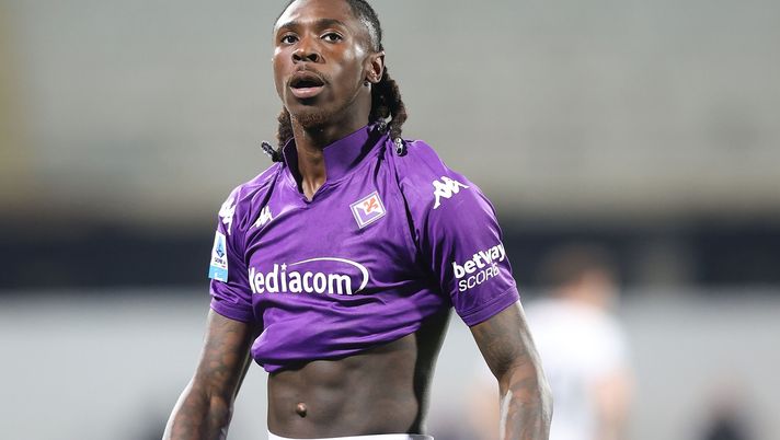 Fiorentina, Kean torna a disposizione di Palladino: ci sarà contro la Roma - immagine 1