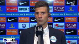 Motta: “Dopo aver sofferto forse meritavamo di vincere. Scudetto? Io onesto, Inter favorita”