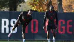 Fofana-gol e Leao celebra Youssouf sui social