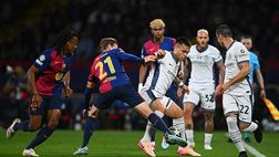 Inter-Barcellona domani gratis in tv: dove vedere la semifinale in diretta