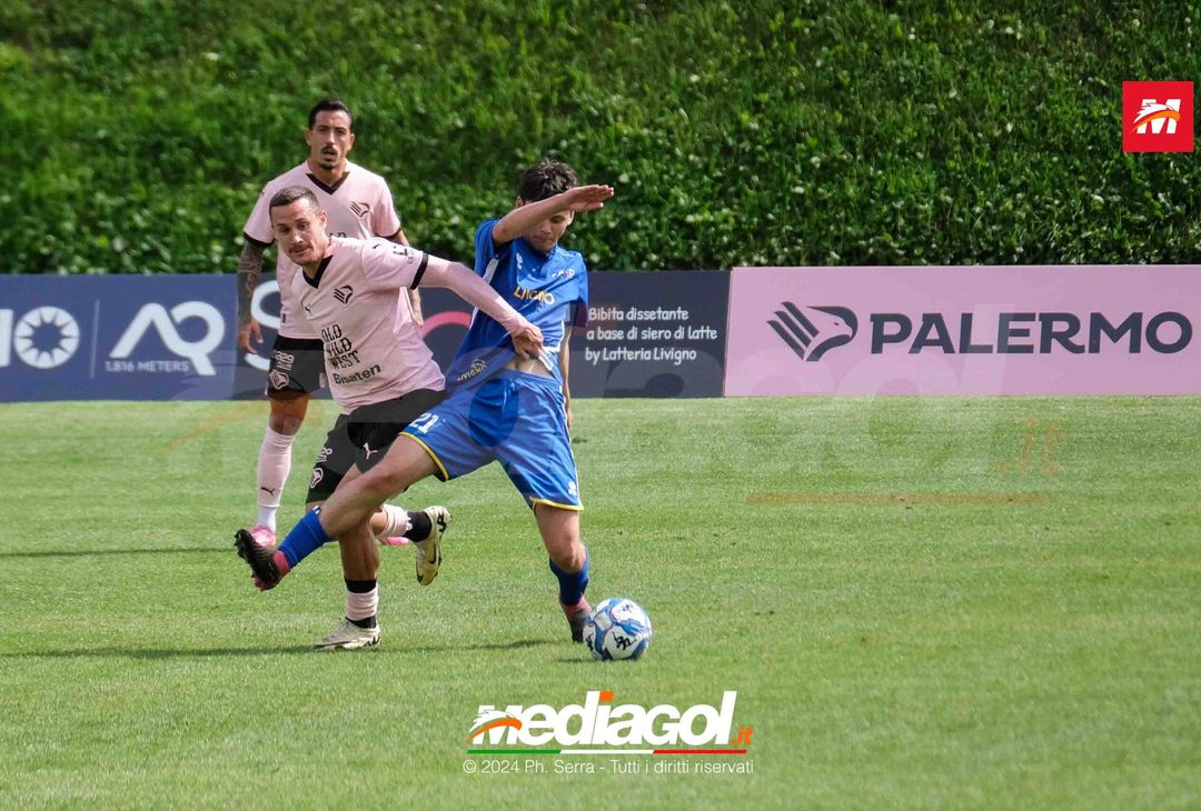 FOTO Palermo – Rappresentativa LND Sondrio 10-0, amichevole 2024-2025 (GALLERY) - immagine 84