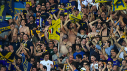Poltrone Est chiuse, ecco chi può entrare in Verona-Fiorentina