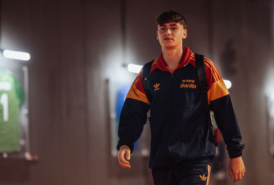 Roma-Lecce 4-1 – FOTO GALLERY - immagine 11