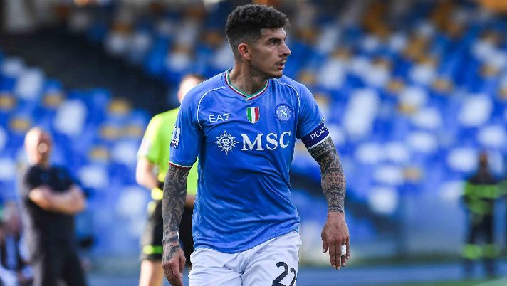 Ag. Di Lorenzo: “Calzona poco intelligente. Cessione? Se il Napoli non ci vuole…” - immagine 1