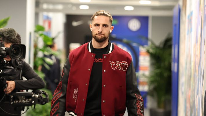 Rabiot nel pre partita contro l’Inter: “Contento di essere tornato. Sarà una bella sfida” - immagine 1