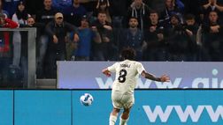 Atalanta-Milan, Leao-Calabria e Tonali: il ricordo della vittoria con Pioli