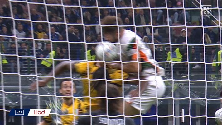 Marelli: “Gol Venezia oggettivamente irregolare, annullato giustamente. Si vede chiaramente…” - immagine 1