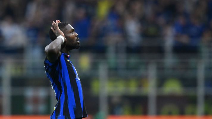 Inter, Thuram super: “Avete presente la storia del leone e la gazzella? Si è pappato Thiaw” - immagine 1