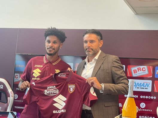 Torino, Lazaro si presenta: “Non era facile sapere di essere qui in prestito”- immagine 2