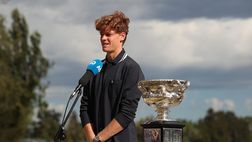 Sinner, record pazzesco anche in tv: “Ecco perché l’abbraccio con Zverev”
