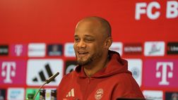 Kompany: “Con l’Augsburg non recuperiamo nessuno. Problemi in difesa? Nessuna scusa”