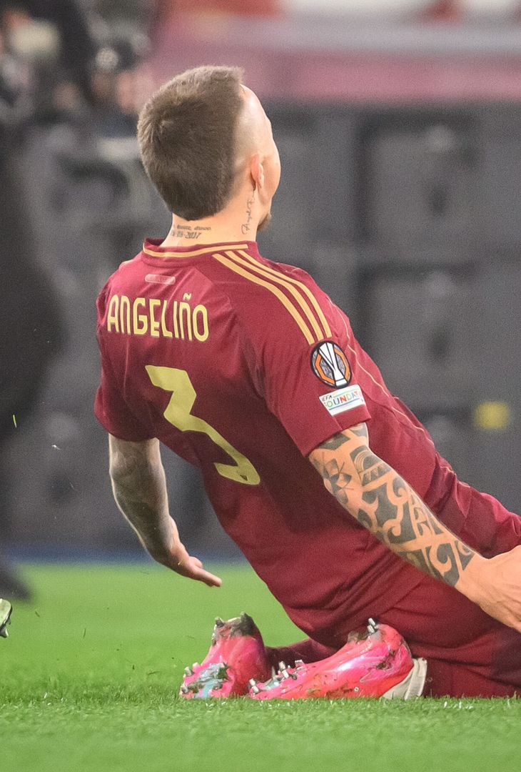 Roma-Athletic Club 2-1 FOTO GALLERY - immagine 30