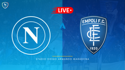 FINALE! Napoli-Empoli 3-0: doppietta di McTominay e Lukaku: azzurri a -3 dall’Inter