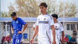 Milton Pereyra ha firmato il contratto con il Napoli, la data dell’annuncio – Sky