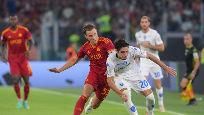 Empoli-Roma domenica alle 20,45: si gioca in contemporanea per la lotta salvezza - immagine 1