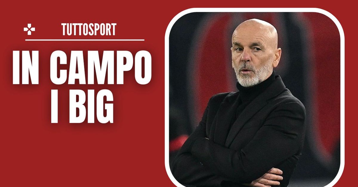 Probabile formazione Milan Slavia Praga: Pioli medita di rilanciare un giocatore