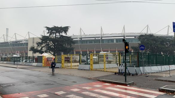 Torino-Bologna, le ultime dai campi: squadre rientrate negli spogliatoi- immagine 5