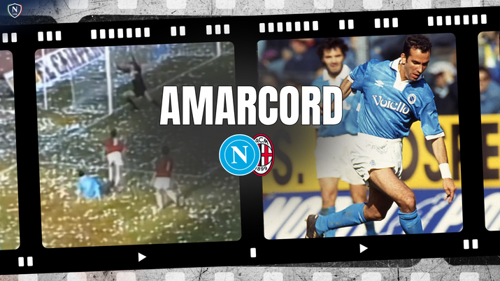 napoli milan amarcord